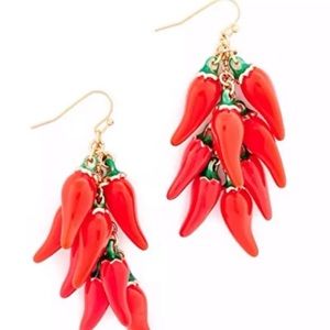 🔻Reserved🔺Kate Spade Pepper Earrings